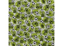 Jersey - Fußball grün